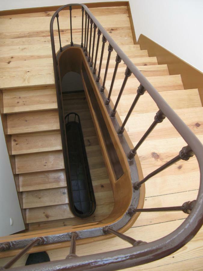 Appartement Belvedere Estrela Lisboa Ngoại thất bức ảnh